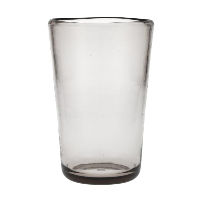 VERANDA plastglass/tumbler 54cl, smoke