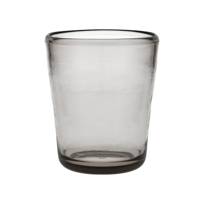 VERANDA plastglass/tumbler 40cl, smoke