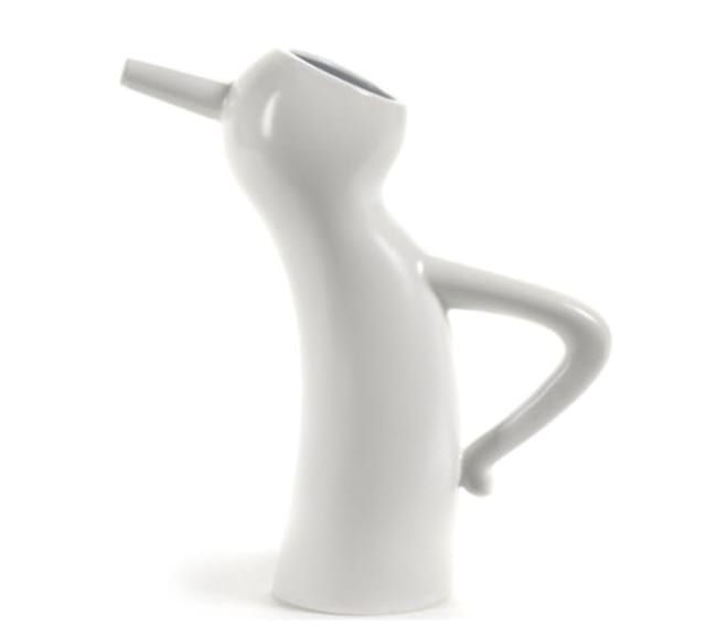 MONSIEUR CRUCHOT Mugge L 1,0ltr. Hvit