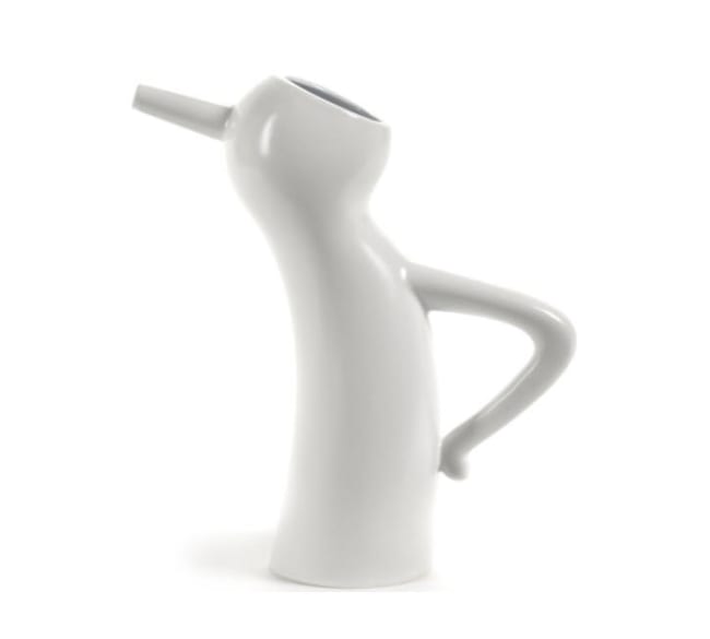 MONSIEUR CRUCHOT S Mugge 0,5ltr. Hvit
