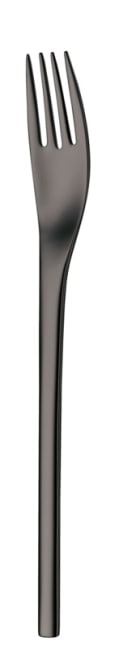 WMF NORDIC Middagsgaffel L:228mm, Sort