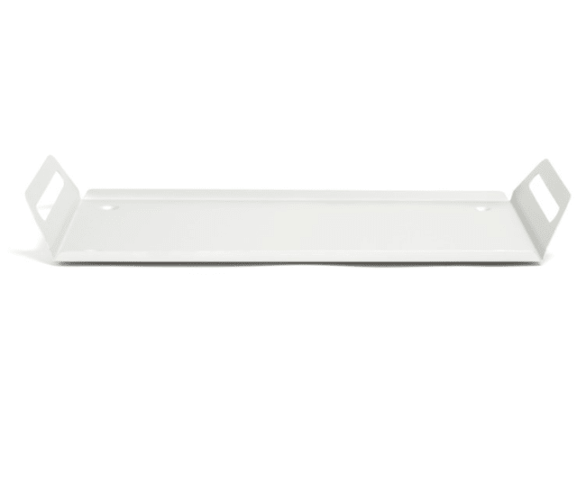 Serveringsbrett B 150x525mm, Aluminium