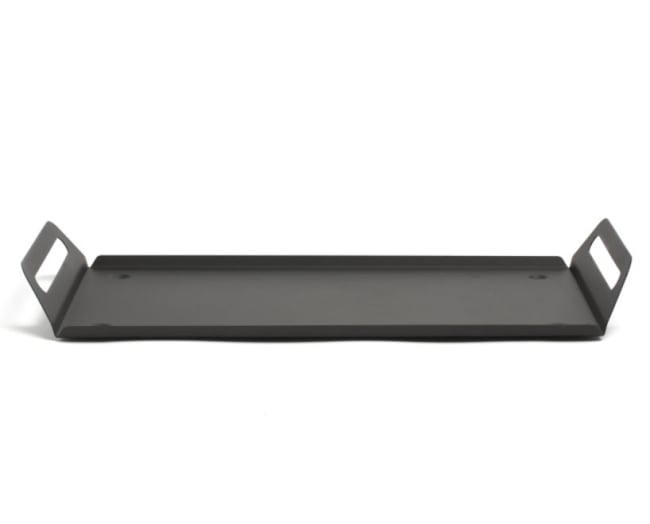 Serveringsbrett D 280x525mm, Sort