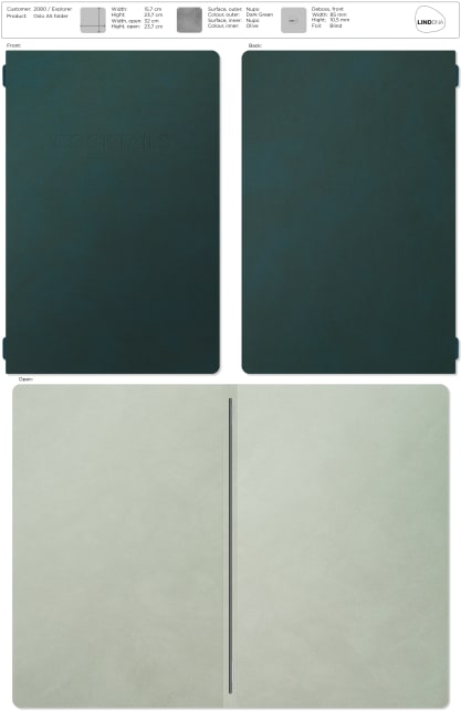 Menymappe COCKTAILS