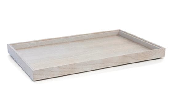 Trekasse GN1/1-40 FLOW, Hvit