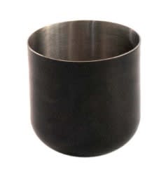 Snacksbeger Ø:85/H:85mm CRASTER ALTO, Sort