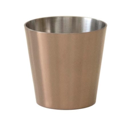 Snacksbeger Ø:100/H:100mm CRASTER, Kobber