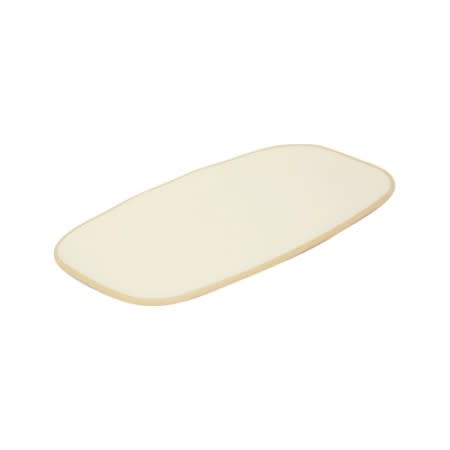 Rektangulært melaminfat 300x153mm MARL, Sand