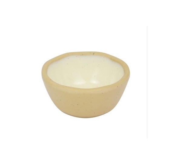 MARL ramekin i melamin KREMFARGET