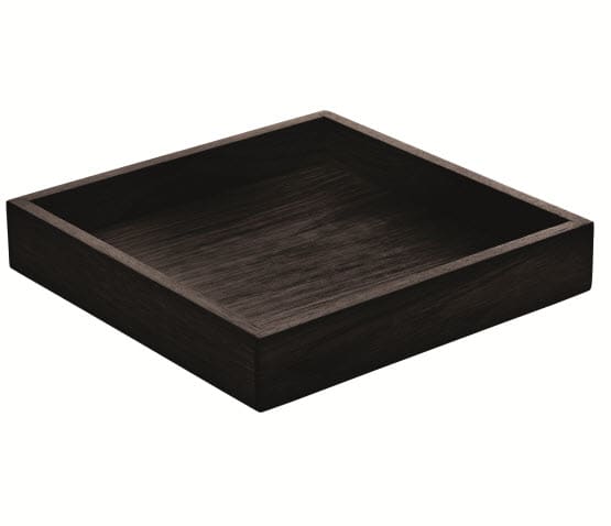 Serveringsbrett 180x180mm ANANTI, Sort