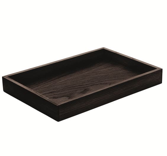 Serveringsbrett 290x180mm ANANTI, Sort