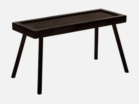 Podie i treverk 360x130x190mm LOFT, Sort