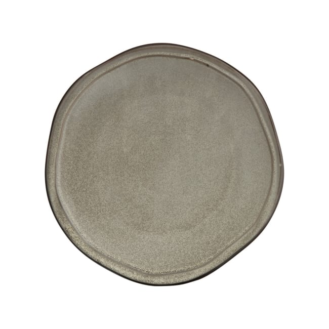 STON GREY tallerken coup Ø:255mm