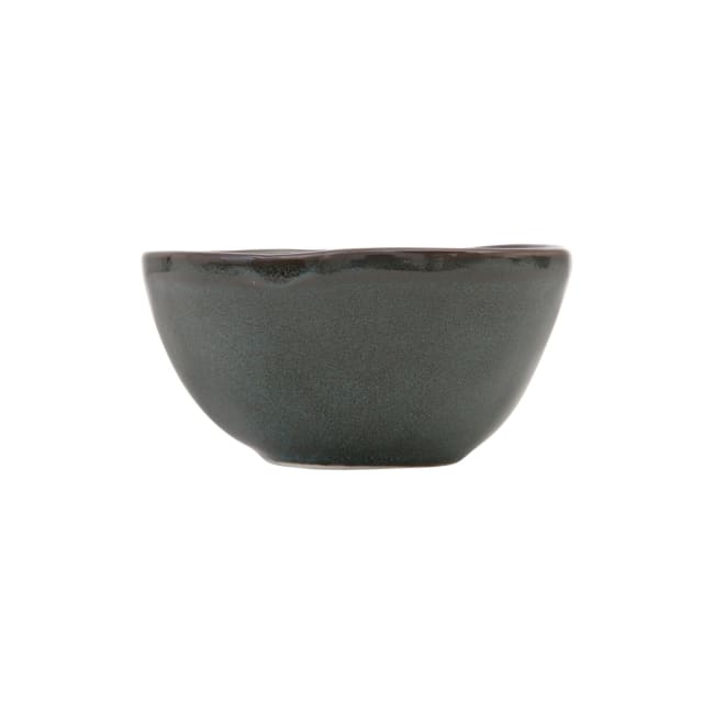 STON BLUE dyp skål Ø:110mm 24cl