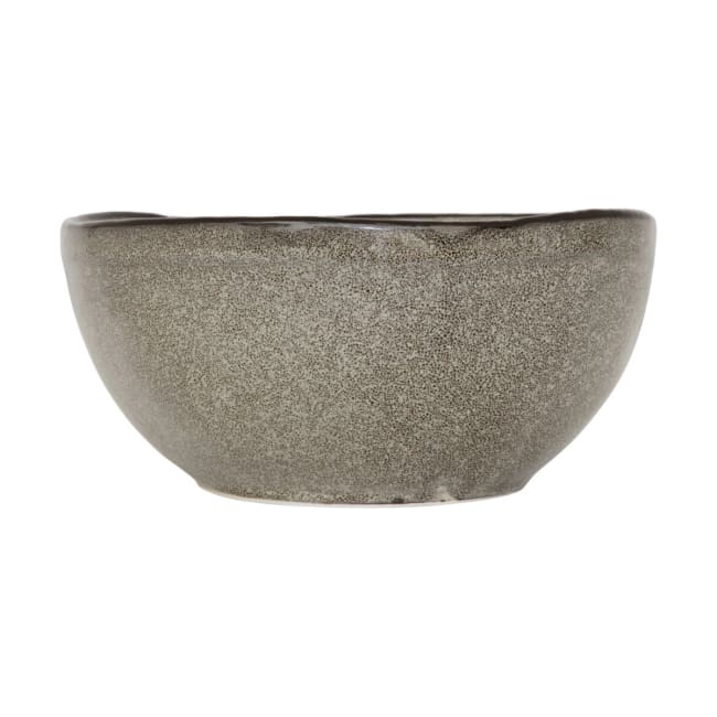 STON GREY dyp skål Ø:190mm 124cl