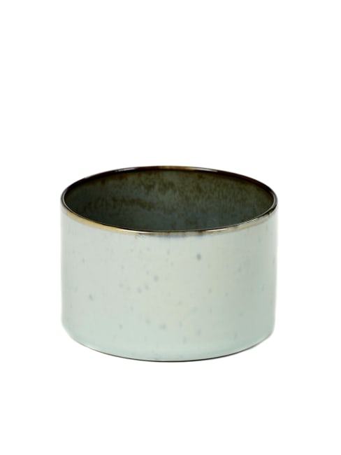 TERRES Cylinder lav Ø:75mm, tofarget