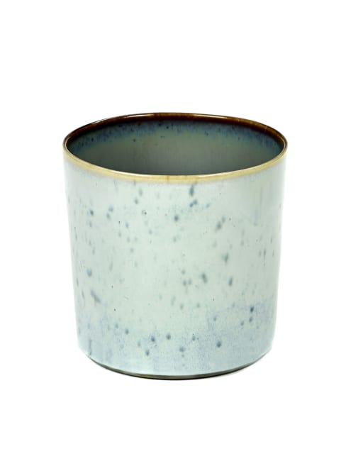 TERRES Cylinder høy Ø:75mm, tofarget