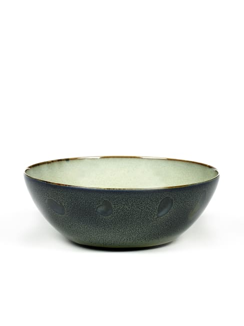 TERRES Bolle rund Ø:184/H:71mm, tofarget