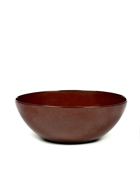 TERRES Bolle rund Ø:184/H:71mm, rust