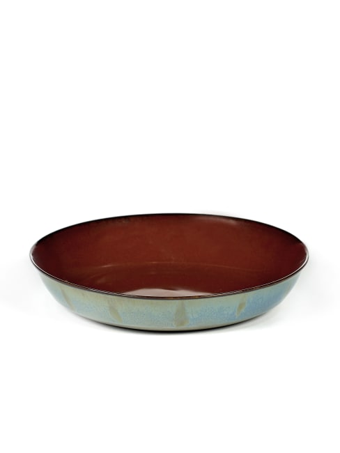TERRES dyp tall. Ø:175/H:30mm, tofarget