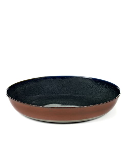 TERRES dyp tall. Ø:210/H:40mm, tofarget