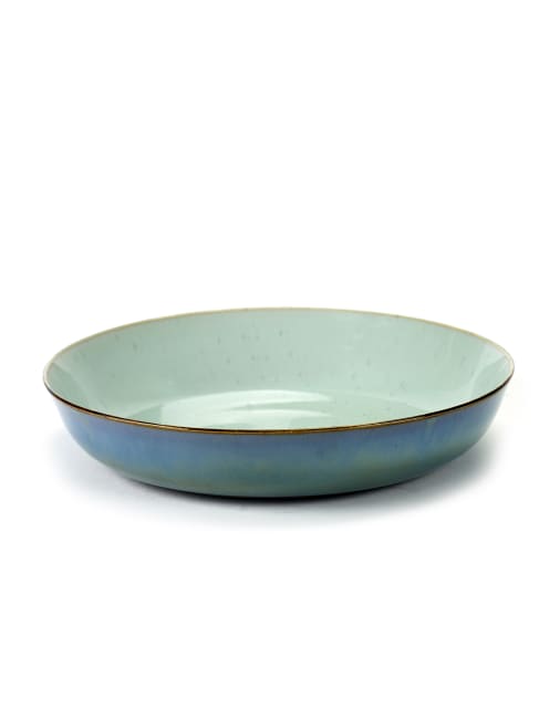 TERRES dyp tall. Ø:210/H:40mm, tofarget