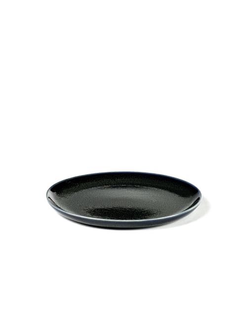 TERRES tallerken Ø:130mm, blå