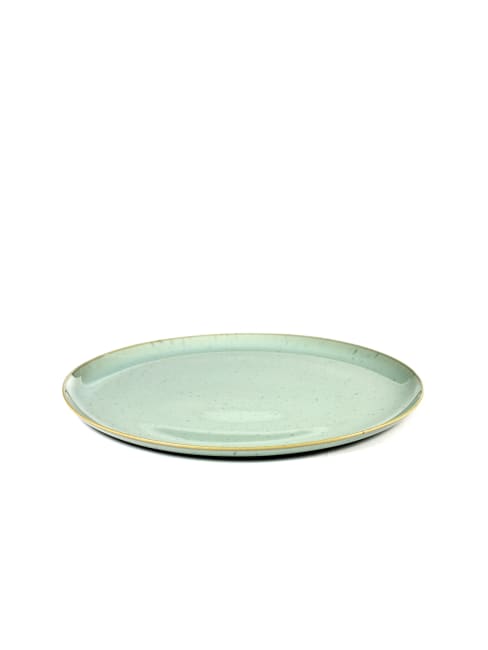 TERRES Tallerken Ø:220mm, lysblå