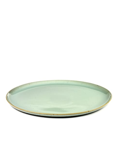 TERRES Tallerken Ø:260mm, lysblå