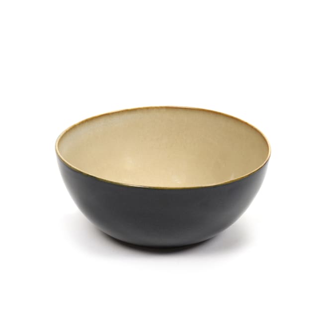 TERRES Bolle rund Ø:150/H:60mm, gråblå