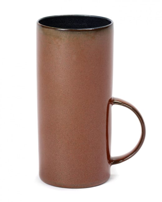 TERRES tekopp 28cl/Ø:60mm, tofarget