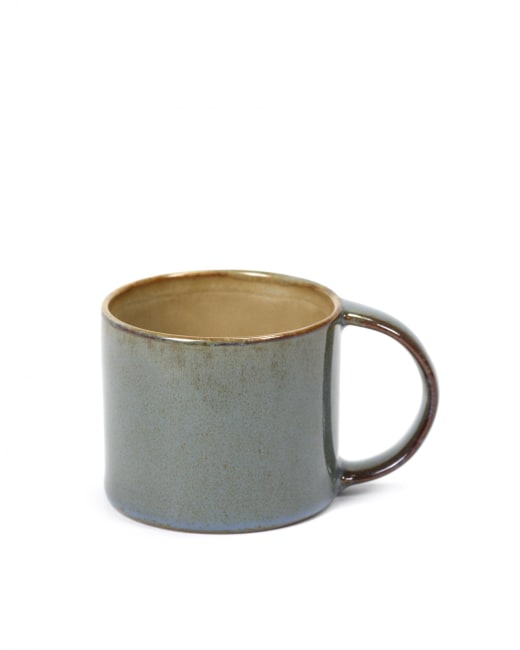 TERRES espressokopp 8,5cl/Ø:60mm, tofarg