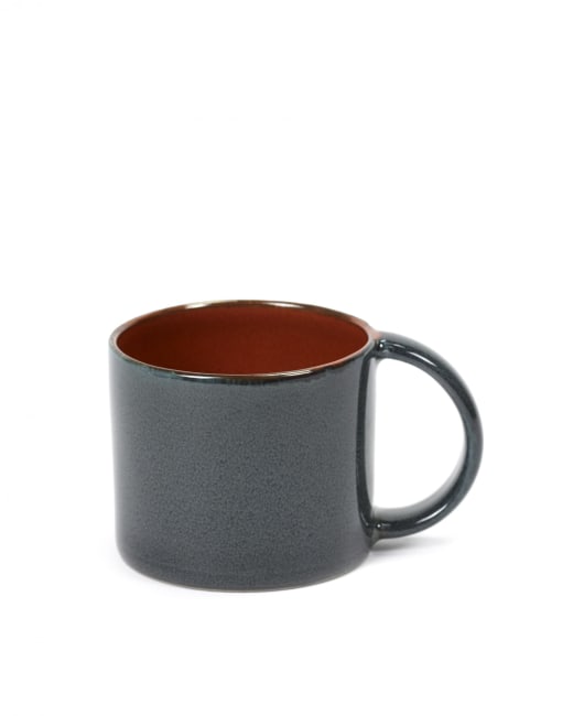 TERRES espressokopp 8,5cl/Ø:60mm, tofarg