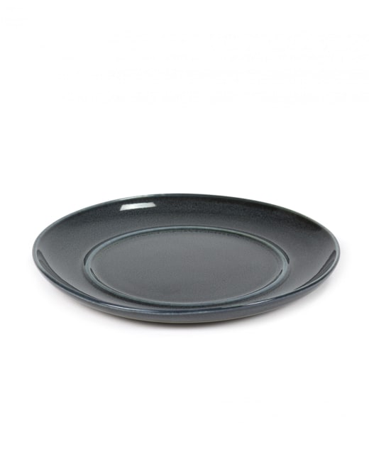 TERRES underskål f/kopp Ø:80mm, blå