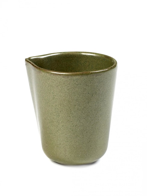 SURFACE mugge Ø:75/H:90mm, grønn