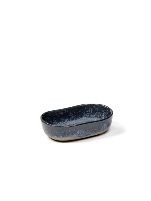 MERCI form 98x65x25mm, blågrå