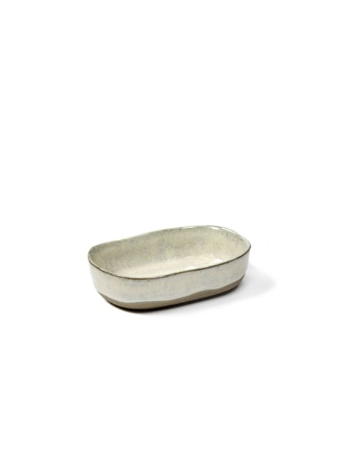 MERCI form 98x65x25mm, hvit