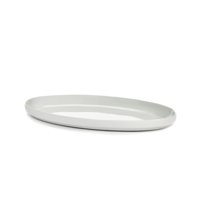 PASSE-PARTOUT tallerken oval 290 h.matt
