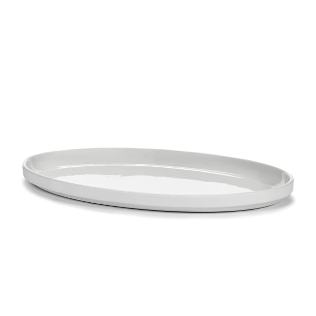 PASSE-PARTOUT tallerken oval 330 h.matt