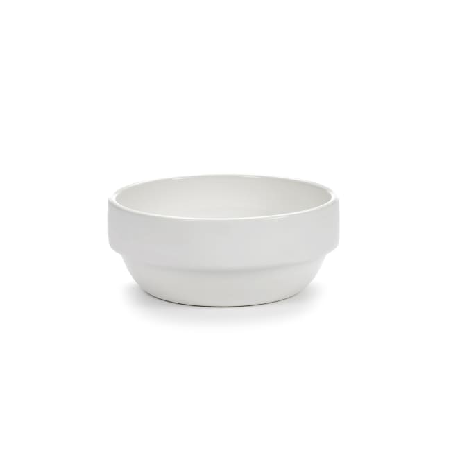 PASSE-PARTOUT dyp skål Ø:140mm Hvit matt