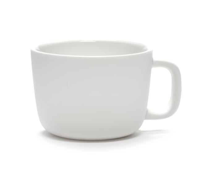 PASSE-PARTOUT cappuccino kopp m/hank