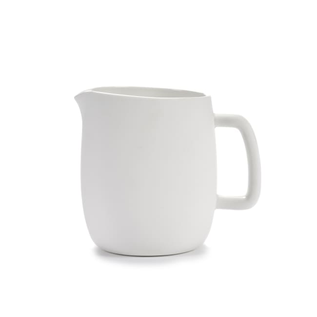 PASSE-PARTOUT mugge 75cl Hvit matt