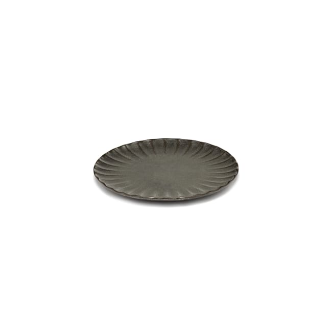 INKU tallerken flat Ø:150mm, grønn