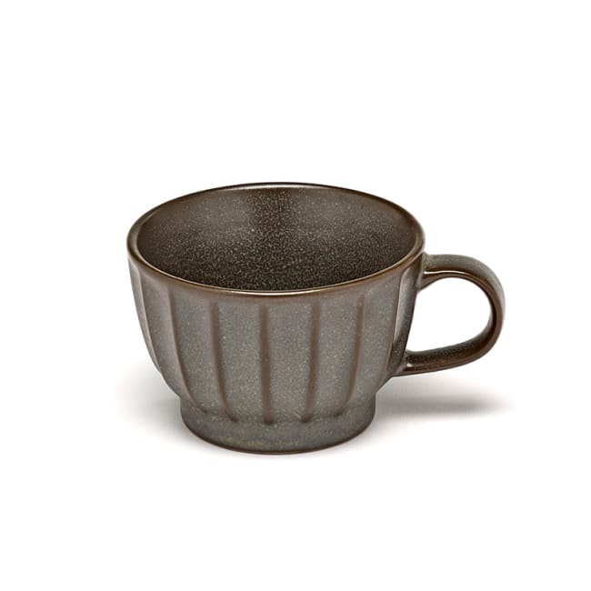 INKU kaffekopp 13 cl, grønn