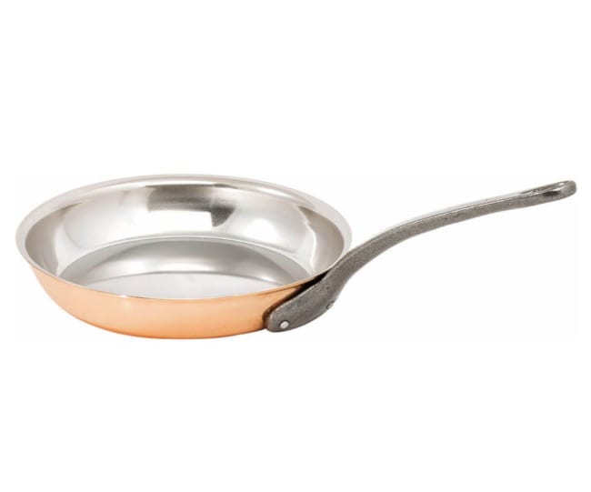 Kobber stekepanne Alliance Ø:280/H:55mm