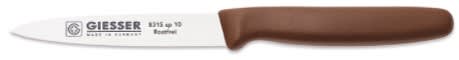 Rotkniv Giesser L:100mm, Brun