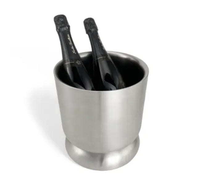Diablo vinkjøler dbl rf matt Ø:23cm