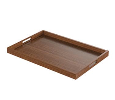 Serveringsbrett 600x400mm CRASTER, Mahogny