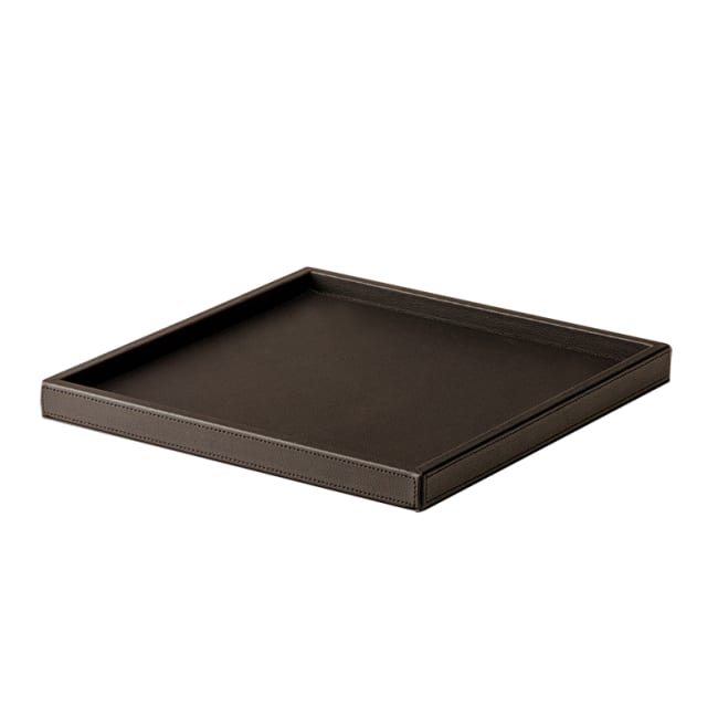 Minibar brett 350x350x30mm, brun
