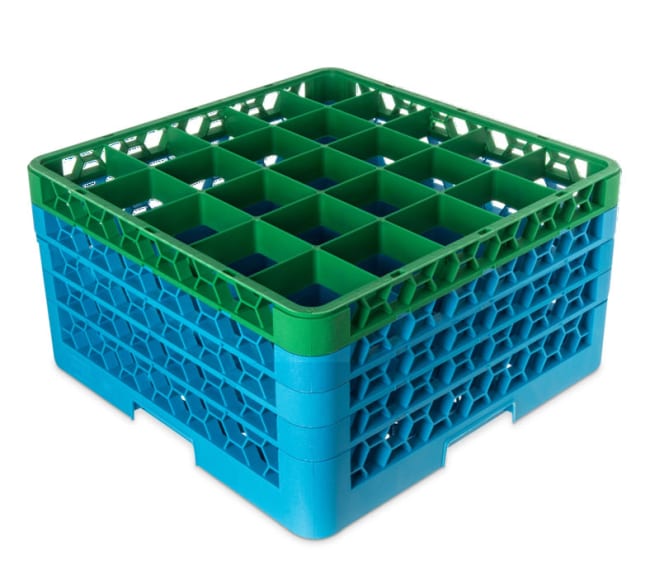 Oppvaskkurv OptiClean 25-roms/H:241mm